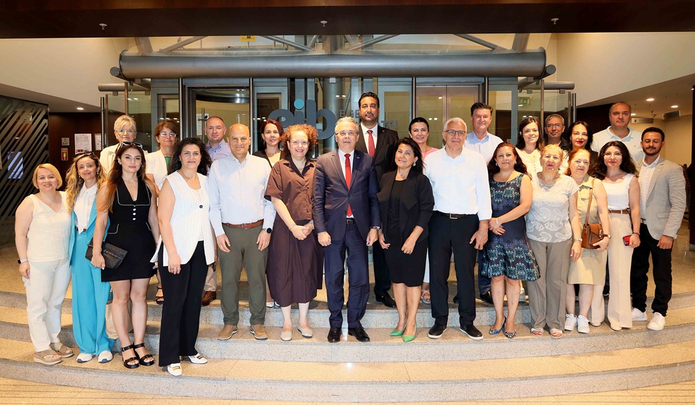 Ei̇b Ve Egekobi̇der'den Kobi̇’leri Ihracatçı Yapacak Dev Iş Birliği2