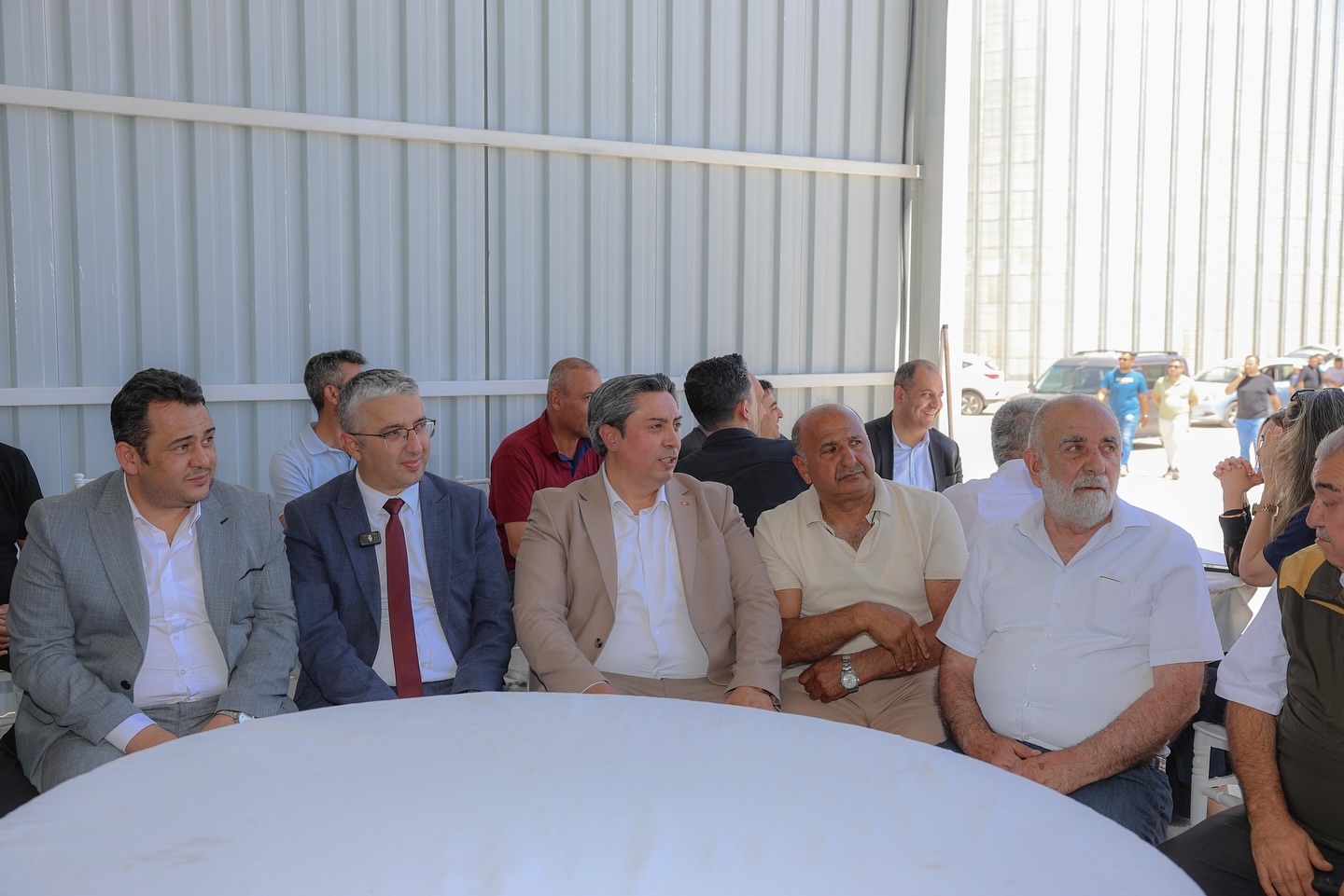 El Sa Lisanslı Depoculuk Tesisi Elbistan’da Hizmete Girdi3