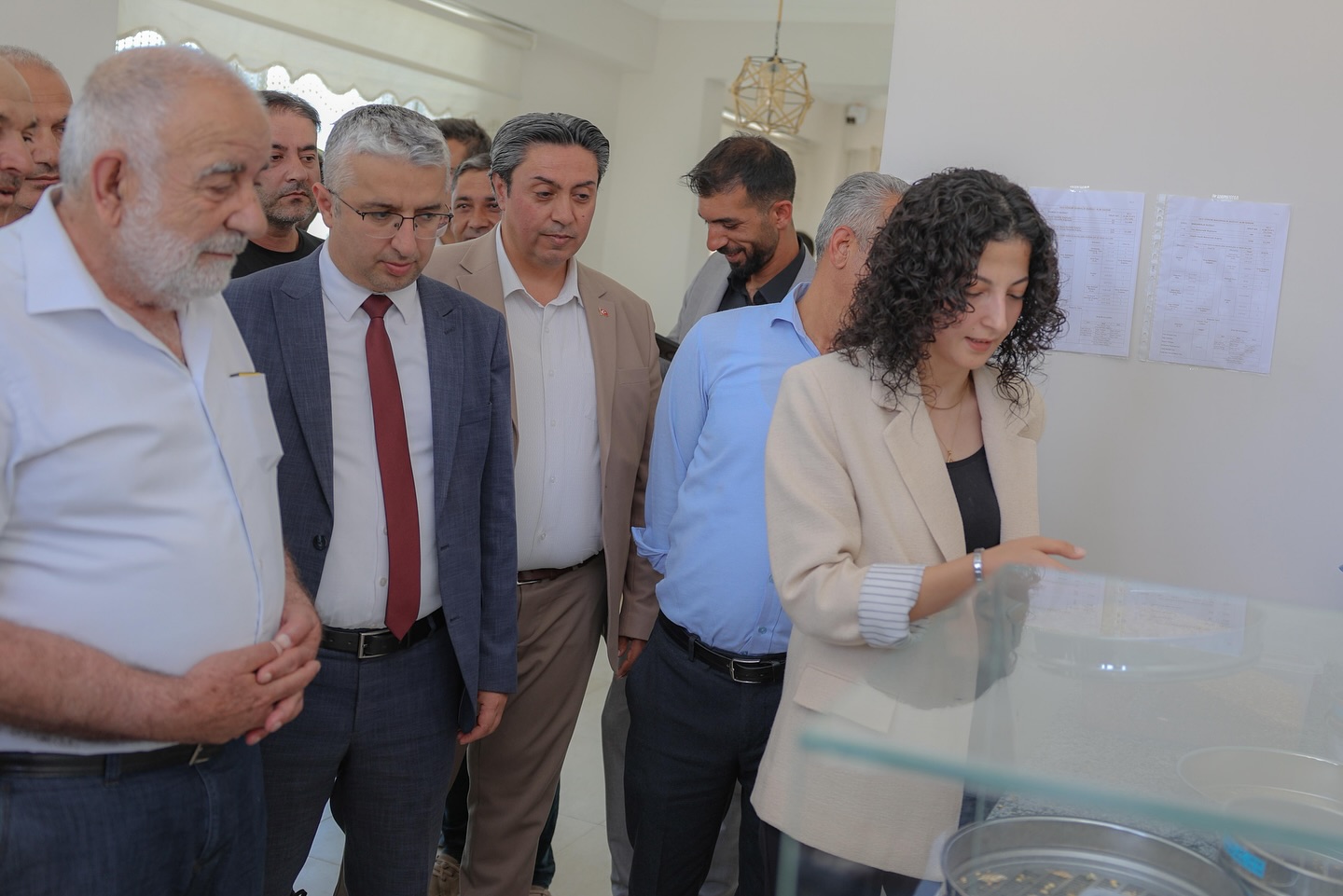 El Sa Lisanslı Depoculuk Tesisi Elbistan’da Hizmete Girdi4