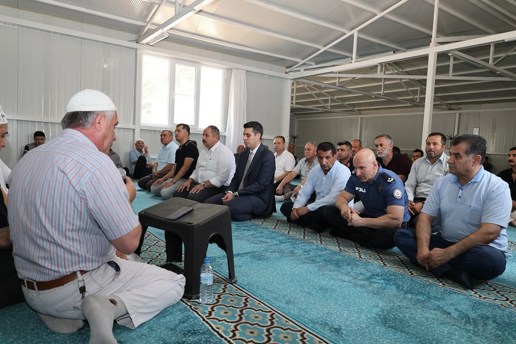 Elbistan’da 15 Temmuz Demokrasi Ve Millî Birlik Günü Etkinlikleri Coşkuyla Gerçekleşti