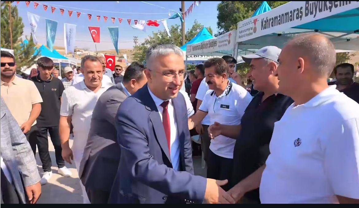 Elbistan’da, Karamağra Birlik Ve Lezzet Günleri Festivali Düzenlendi (3)