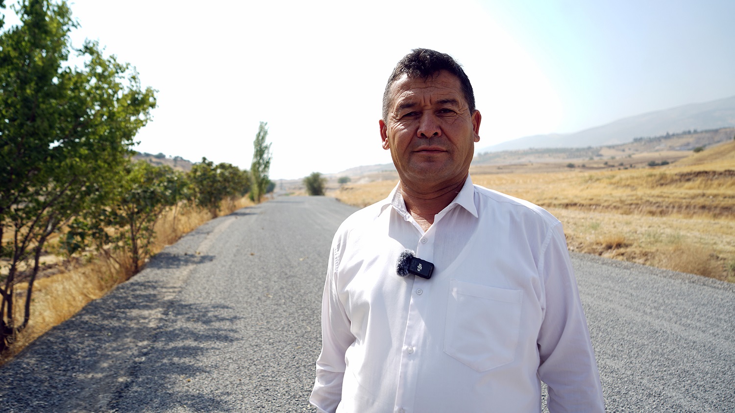 Elmalar’ın Ulaşımını Kısaltan Ve Konforunu Artıran Yol Hizmete Alındı (3)