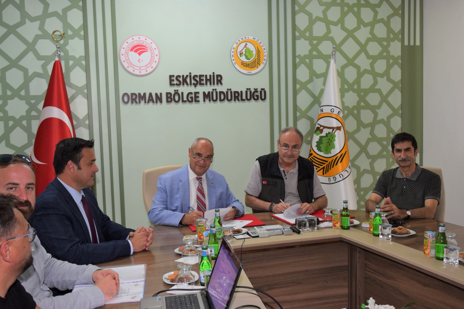 Eti’den Orman Yangınlarıyla Mücadeleye Güçlü Destek