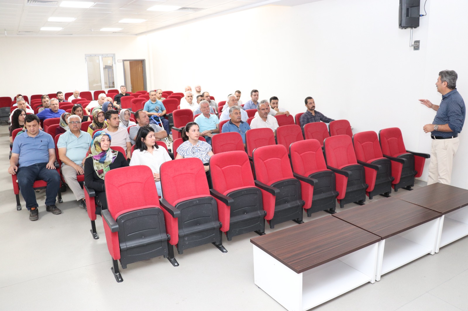 Etik Eğitim Seminerleri Kahramanmaraş'ta Yoğun İlgi Görüyor2