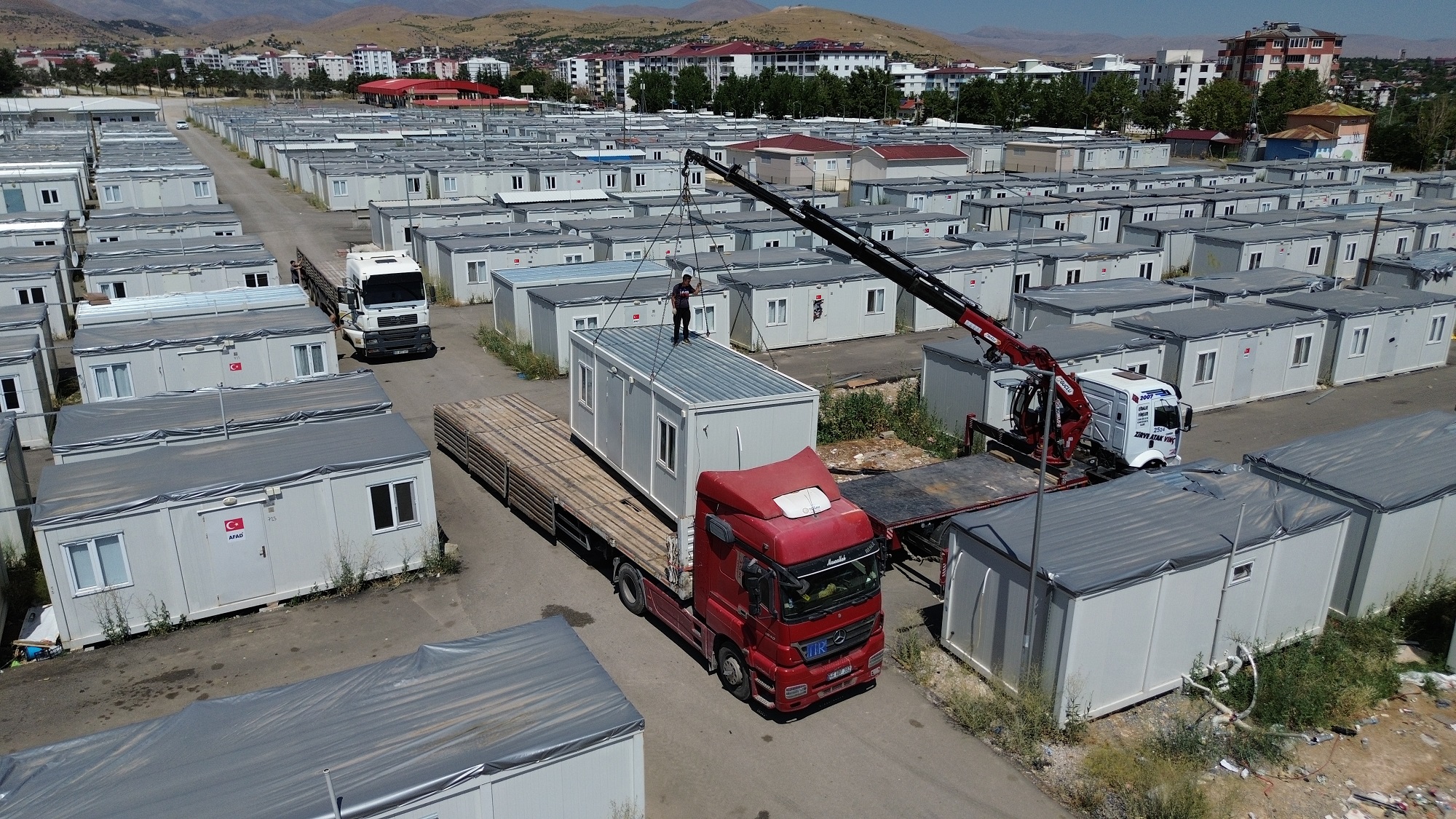 Fidanlık Konteyner Kent Kaldırılıyor (8)