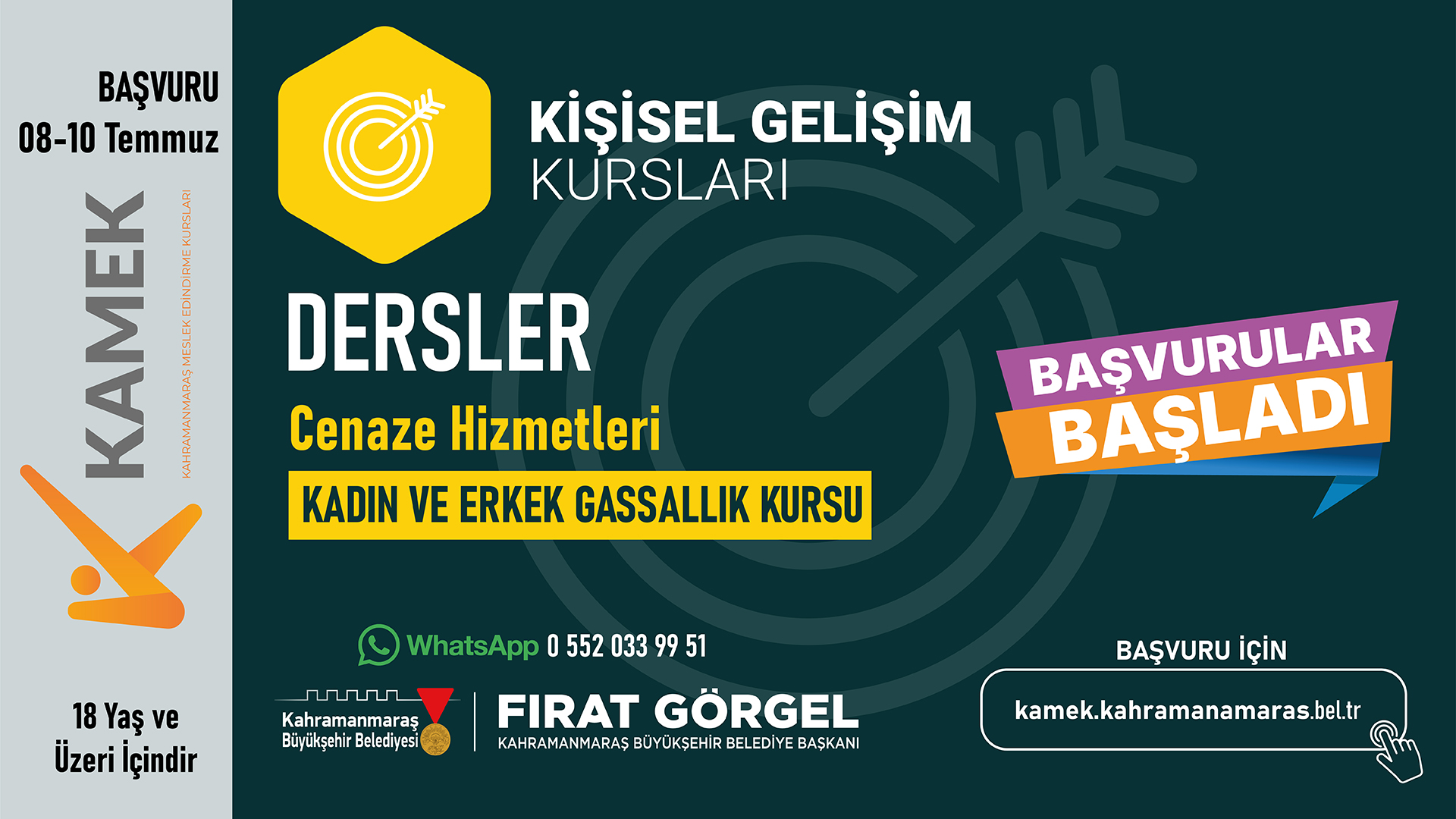 Gassallık Kursu (1)