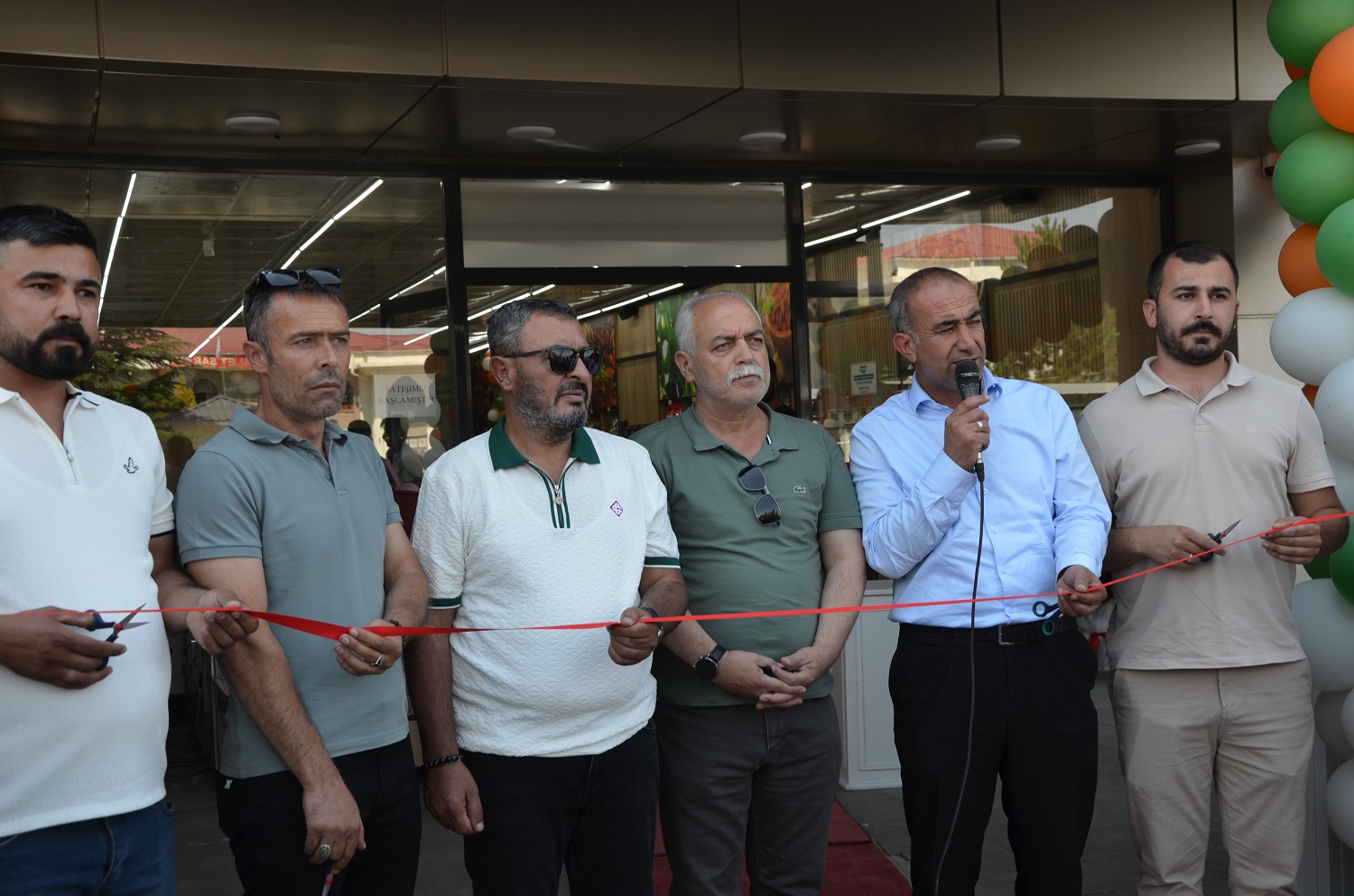 Gözde Kuruyemiş Afşin’de Hizmete Girdi (13)