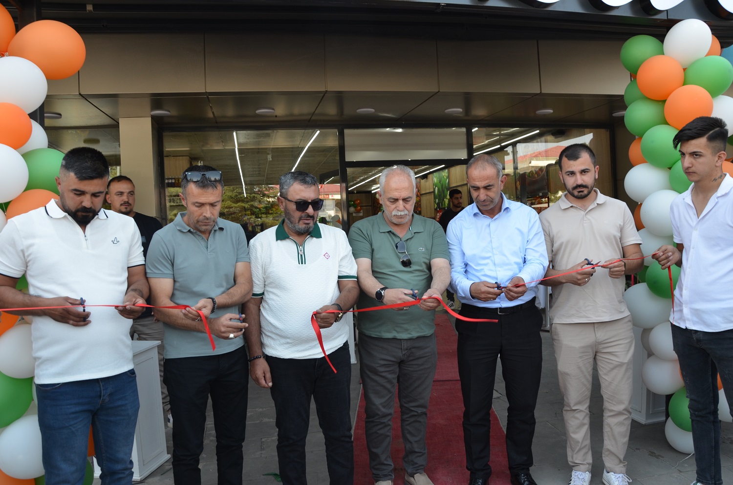 Gözde Kuruyemiş Afşin’de Hizmete Girdi (14)