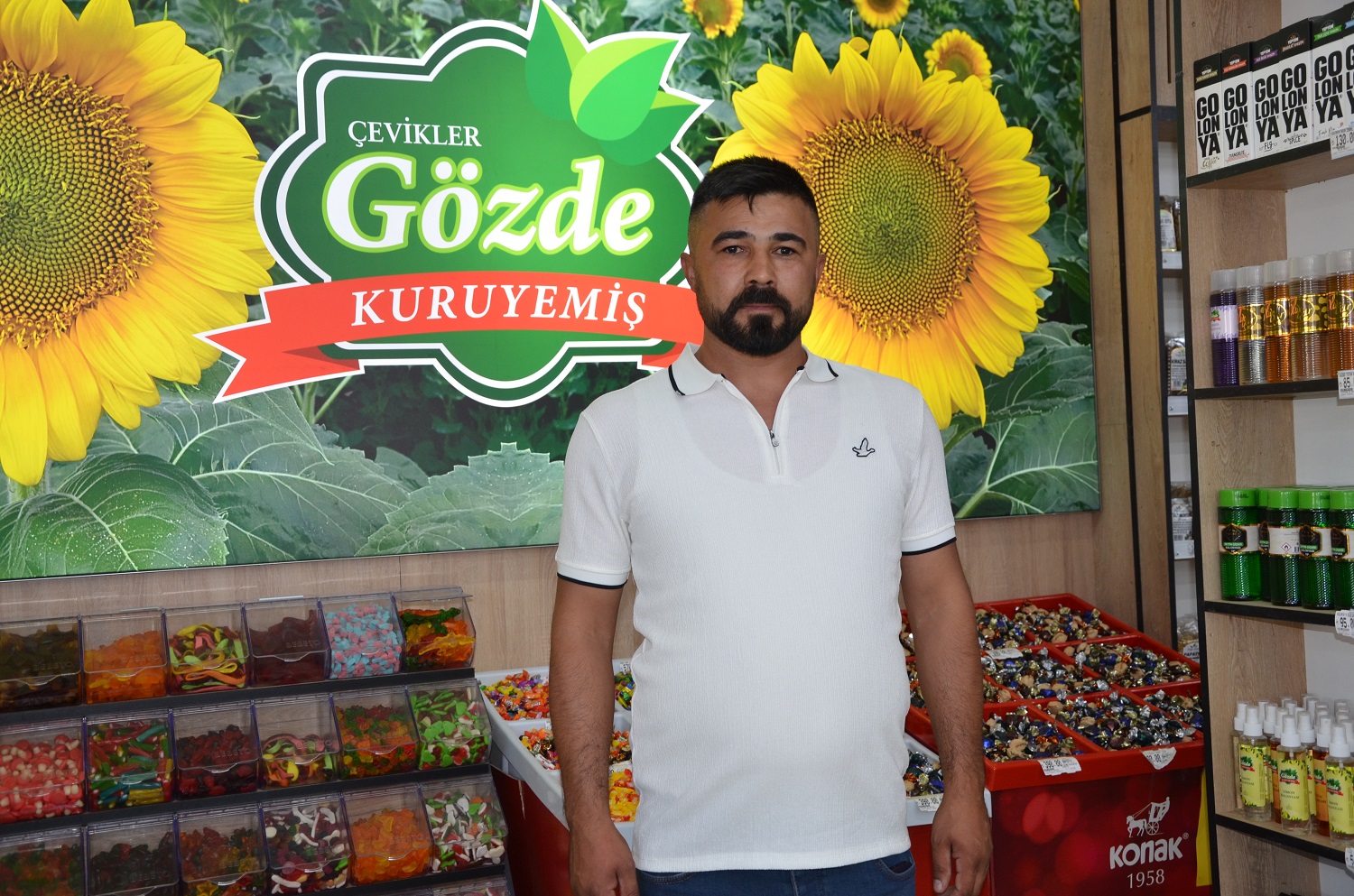 Gözde Kuruyemiş Afşin’de Hizmete Girdi (21)