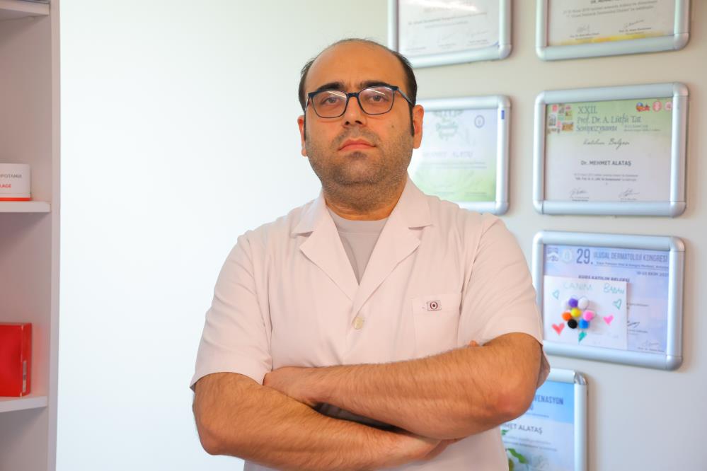 Hastaneye Gitti, Karnına Yapışan Kene İle Karşılaştı