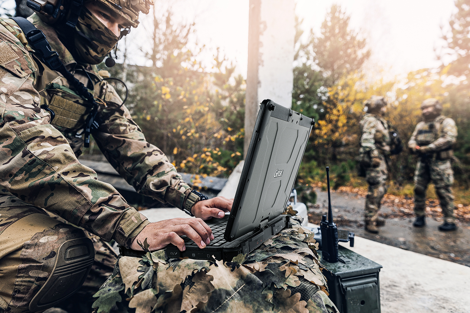 Idef 2025 Getac En Yenı̇ Savunma Çözümlerı̇nı̇ Sunuyor1