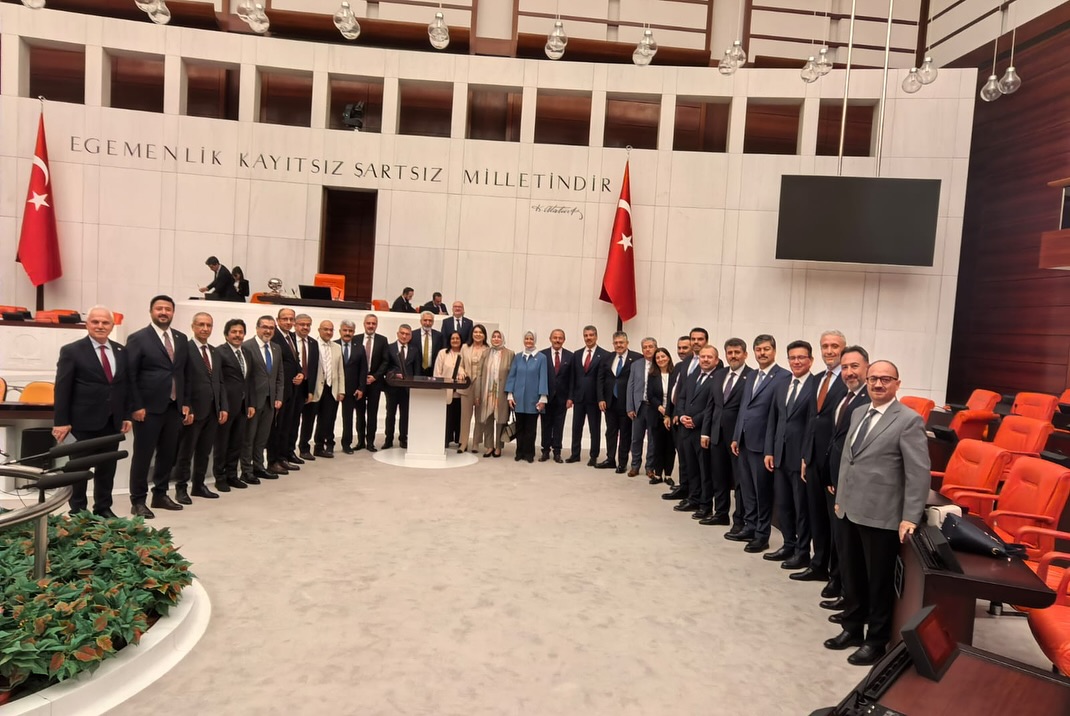 İklim Kanunu Teklifi Tbmm Genel Kurulu'nda Kabul Edilerek Yasalaştı1