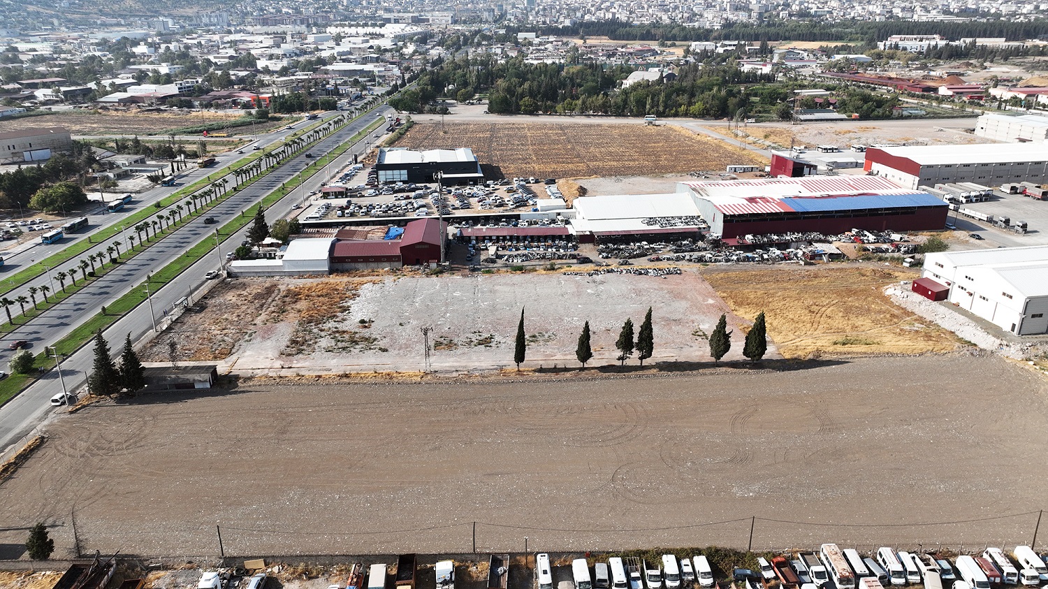 Kafum’da Son Hazırlıklar; Fuar Cuma Günü Şehirle Buluşuyor (1)