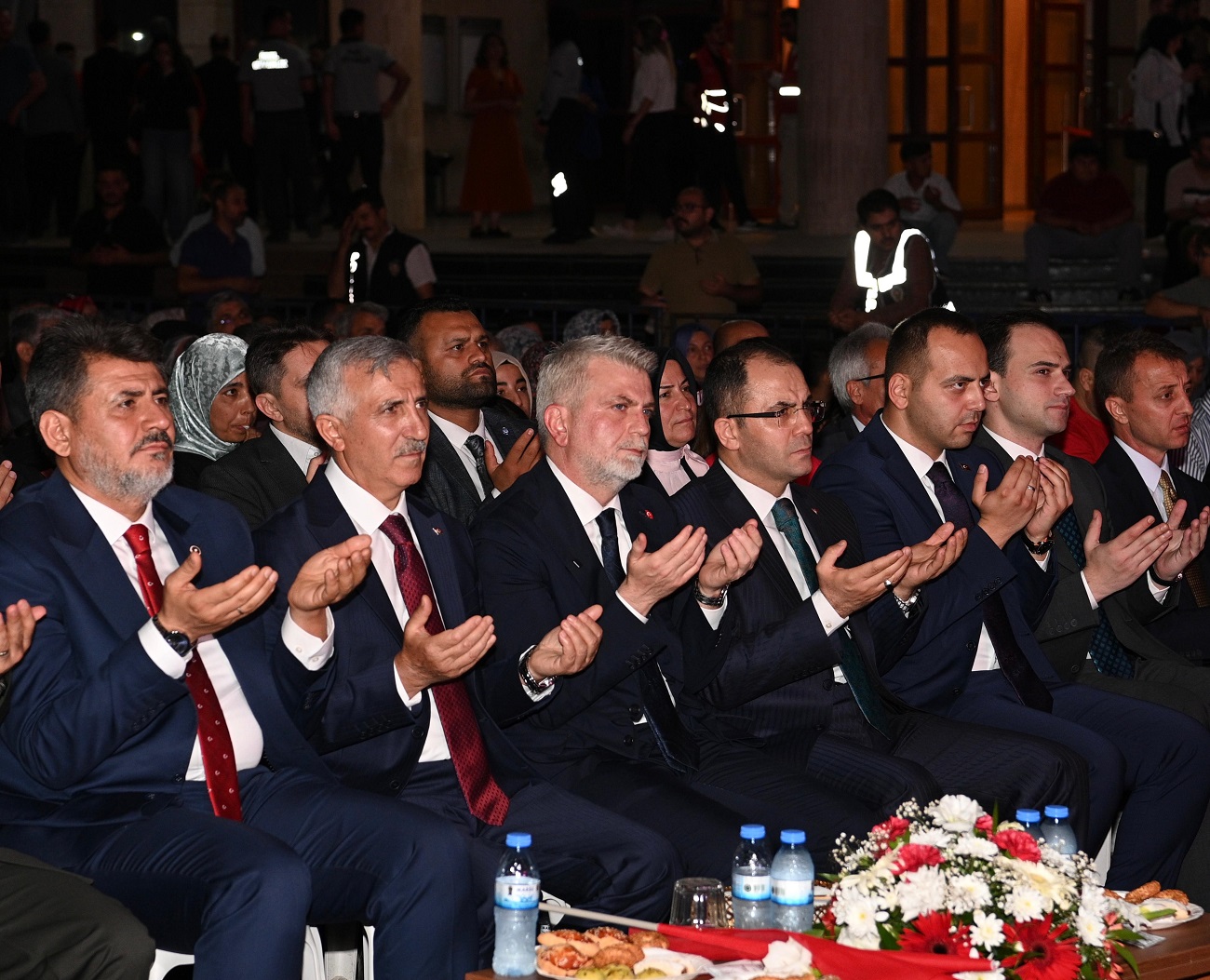 Kahramanmaraş, 15 Temmuz Demokrasi Ve Milli Birlik Günü’nde Tek Yürek Oldu (1)