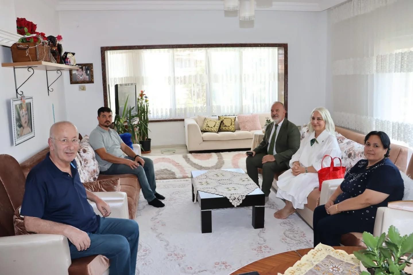 Kahramanmaraş Eczacılar Odası’ndan Afşin’e Ziyaret (5)