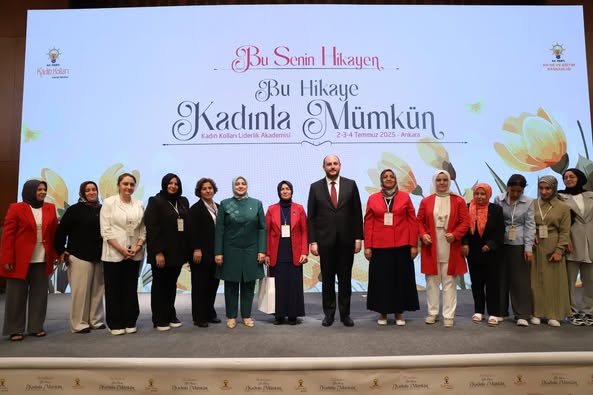 Kahramanmaraş Kadın Kolları'na Büyük Ödül