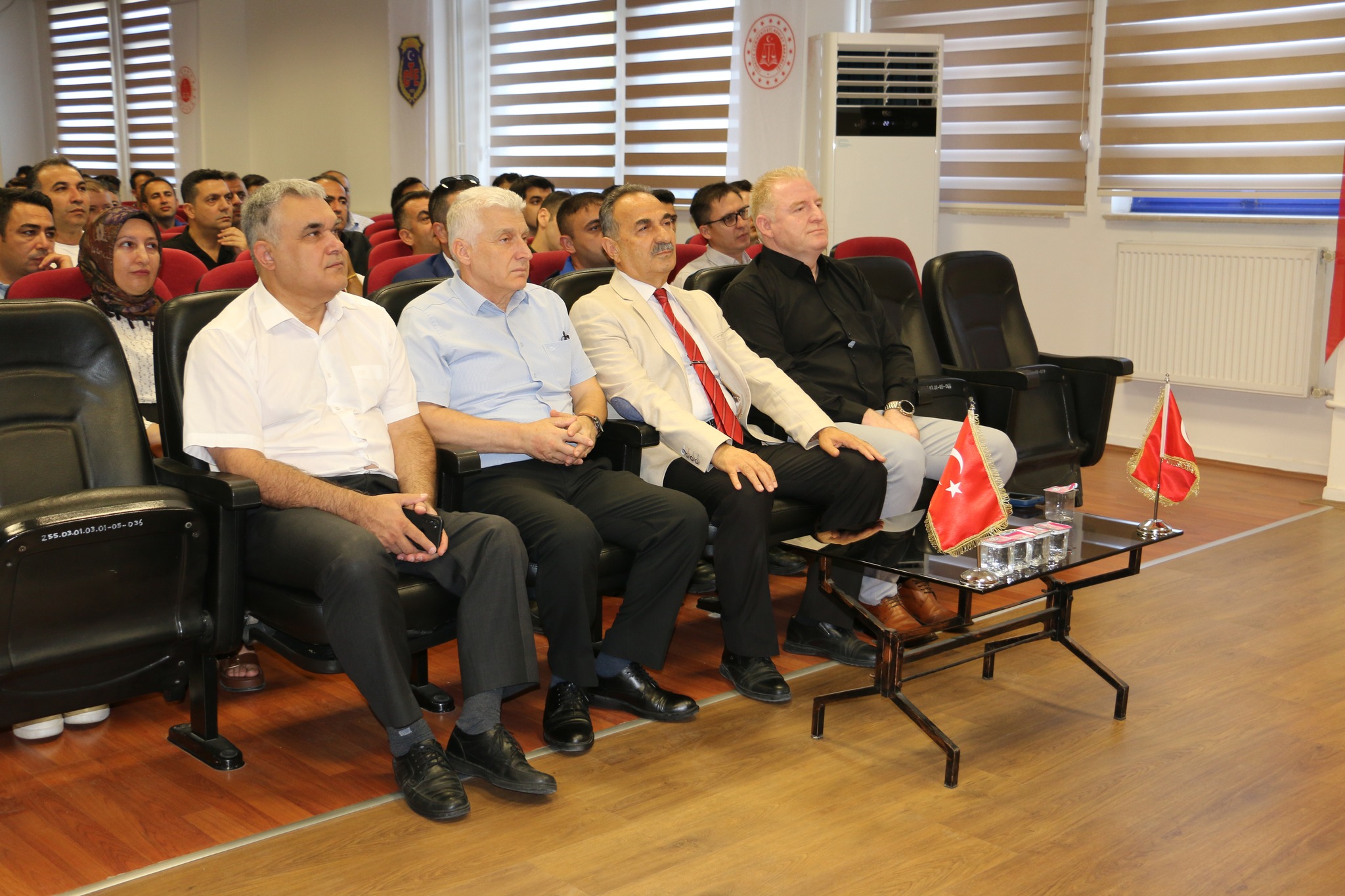 Kahramanmaraş Personel Eğitim Merkezi'nde Yeni Dönem Başladı1-3