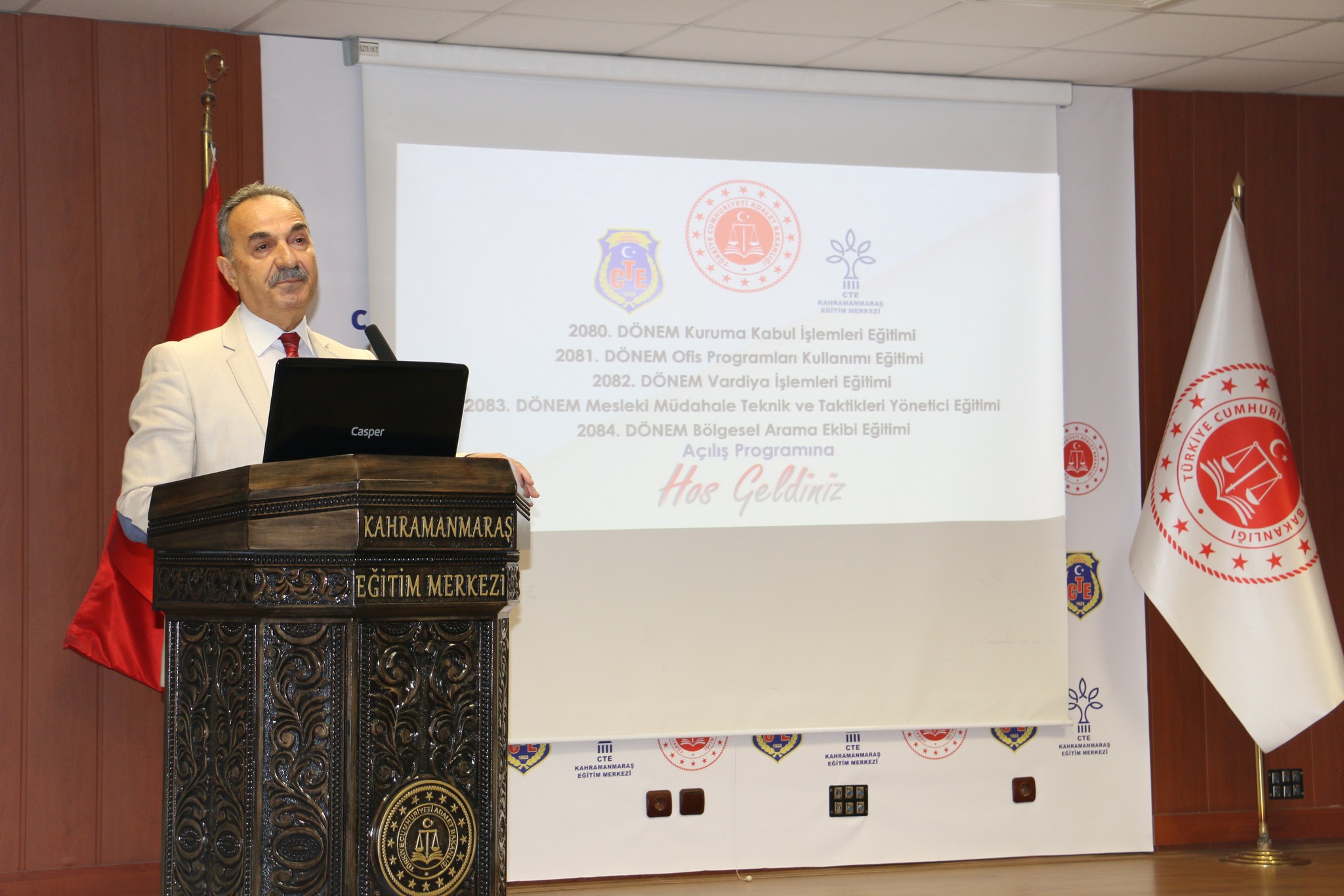 Kahramanmaraş Personel Eğitim Merkezi'nde Yeni Dönem Başladı2-3