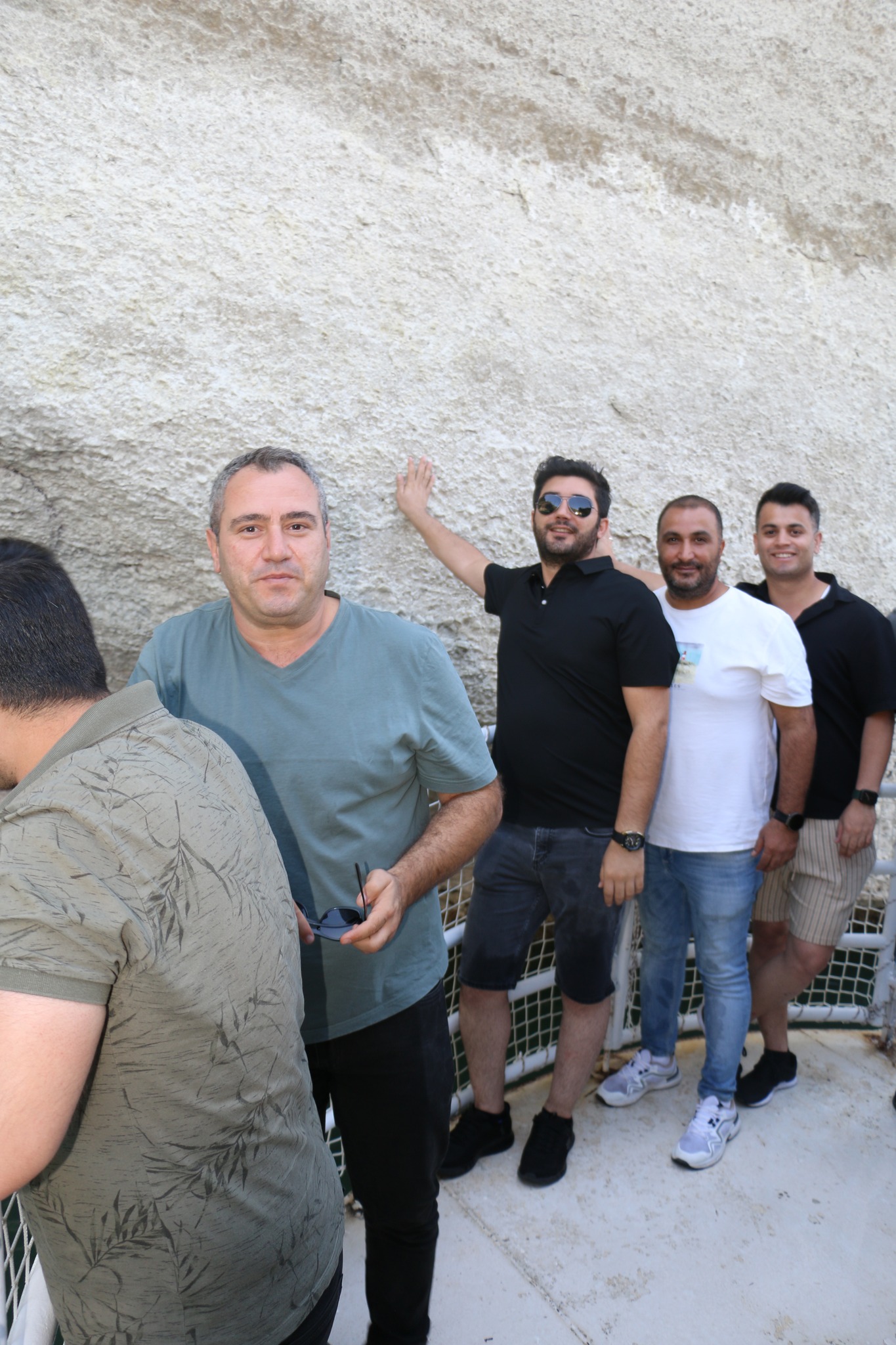 Kahramanmaraş Personel Eğitim Merkezi'nden Menzelet Barajı'nda Tekne Turu2