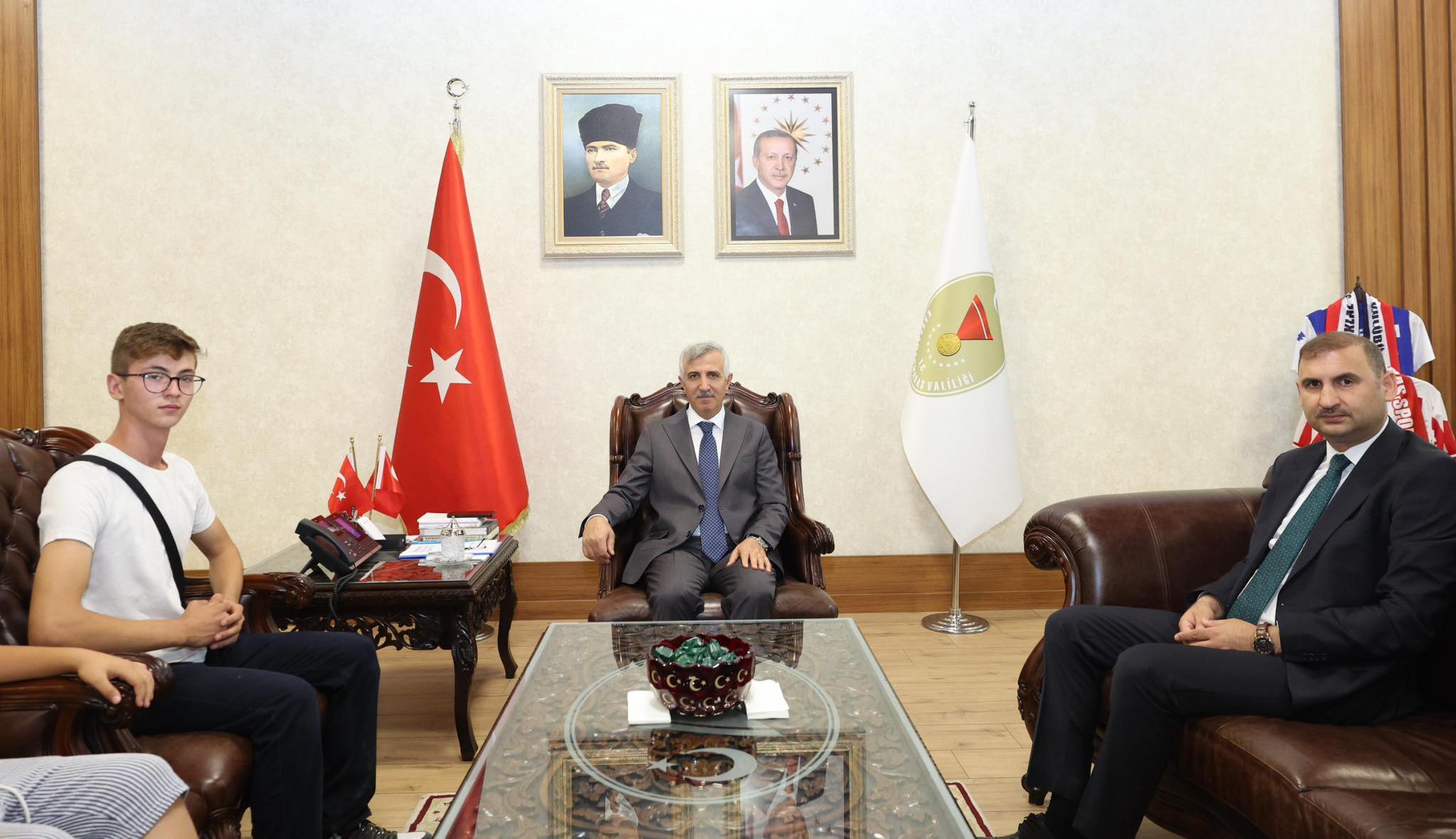 Kahramanmaraş'a Dünya İkinciliği Gururu1