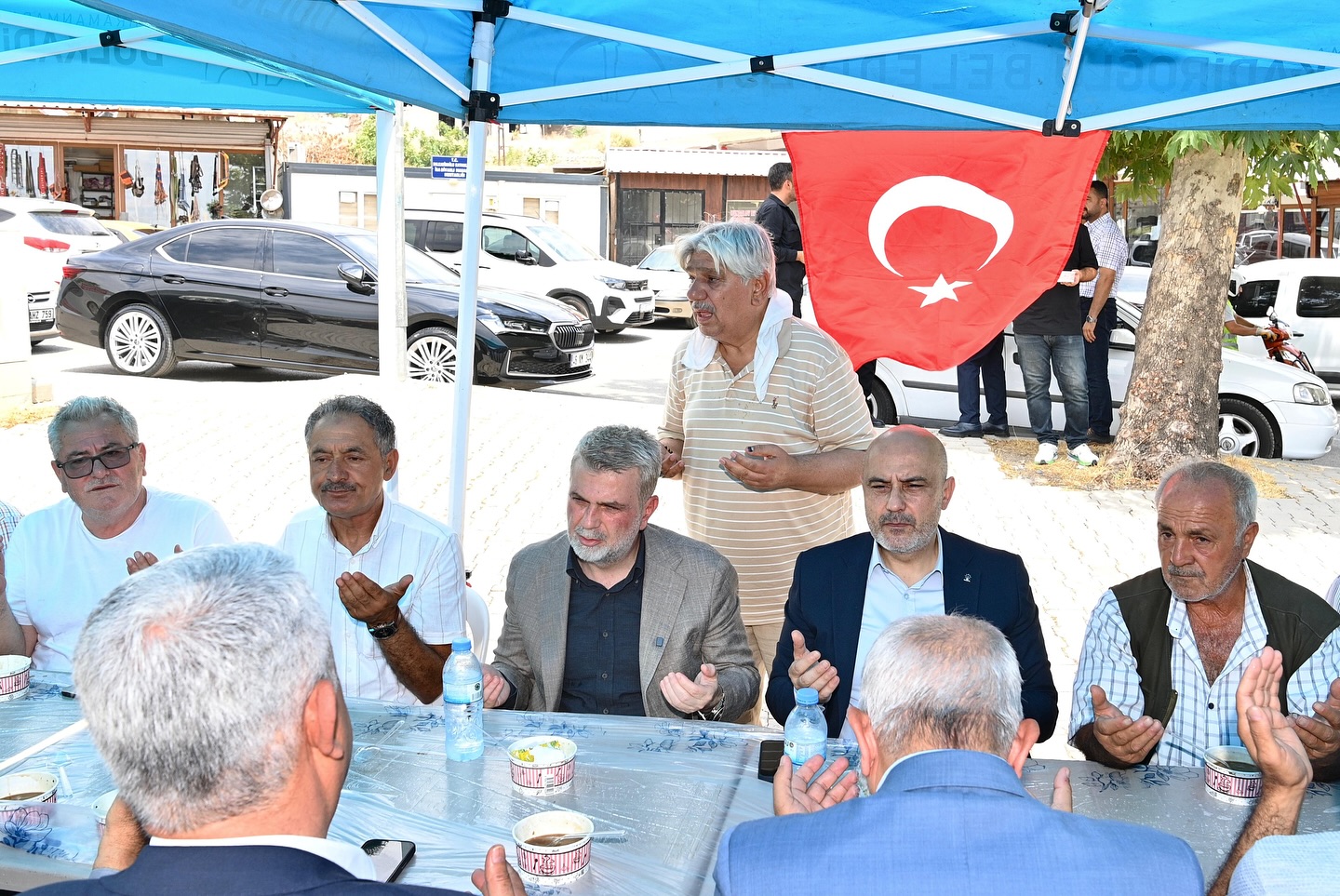 Kahramanmaraş’ın Birçok Noktasında Aşure Dağıtımı Yapıldı3