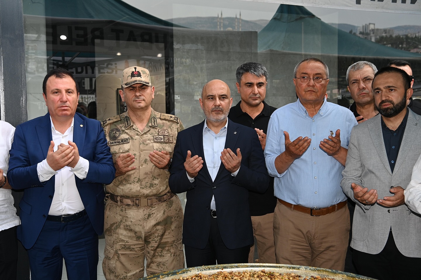 Kahramanmaraş’ın Birçok Noktasında Aşure Dağıtımı Yapıldı5