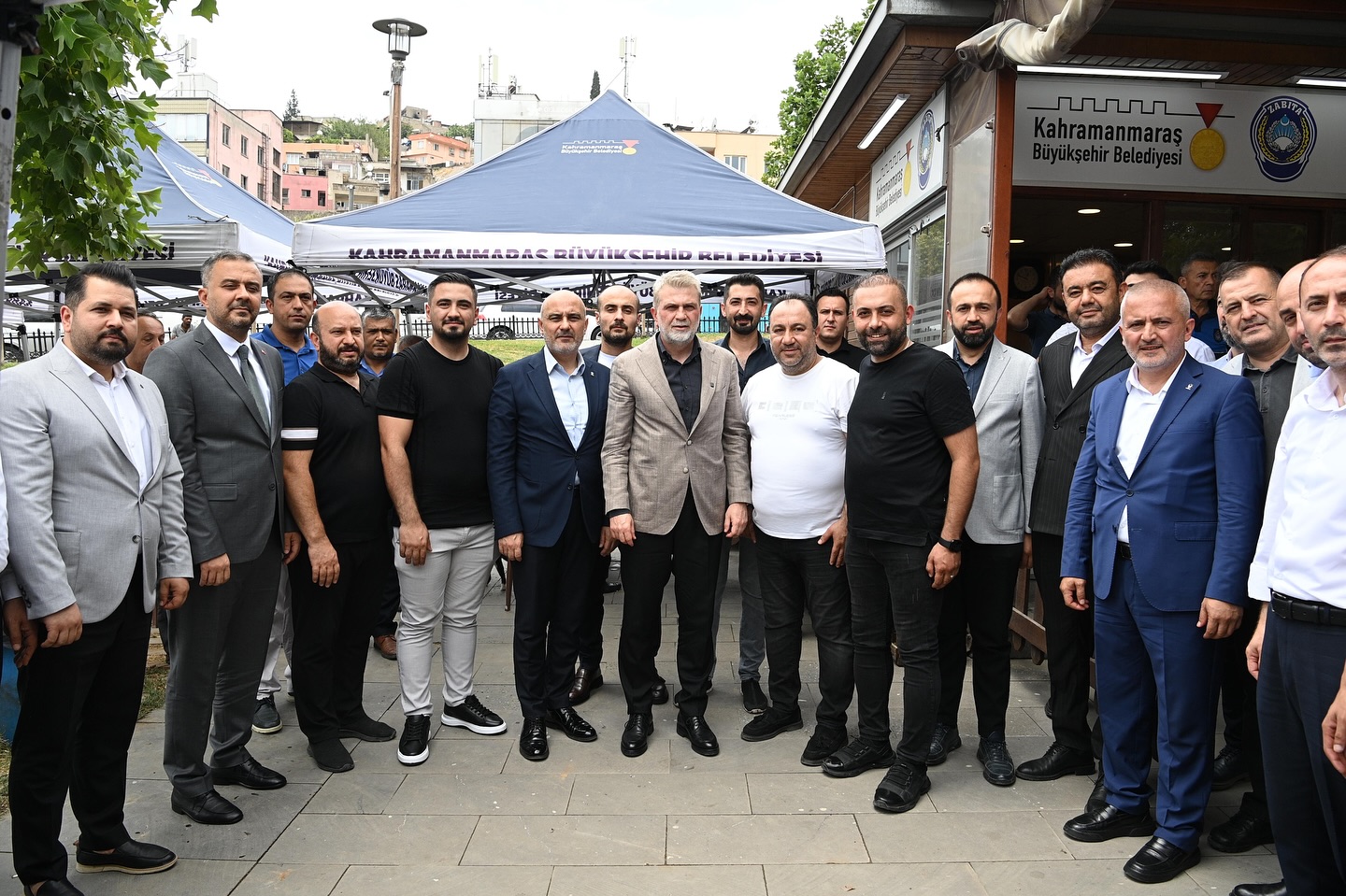 Kahramanmaraş’ın Birçok Noktasında Aşure Dağıtımı Yapıldı9