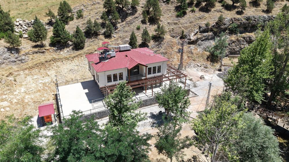 Kahramanmaraş’ın Doğal Güzelliği Yeşilgöz 5