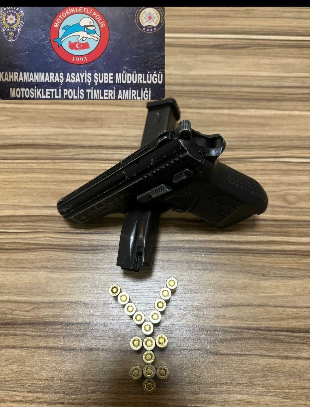 Kahramanmaraş’ta Bir Haftada 95 Şahıs Yakalandı, 48’I Tutuklandı (4)
