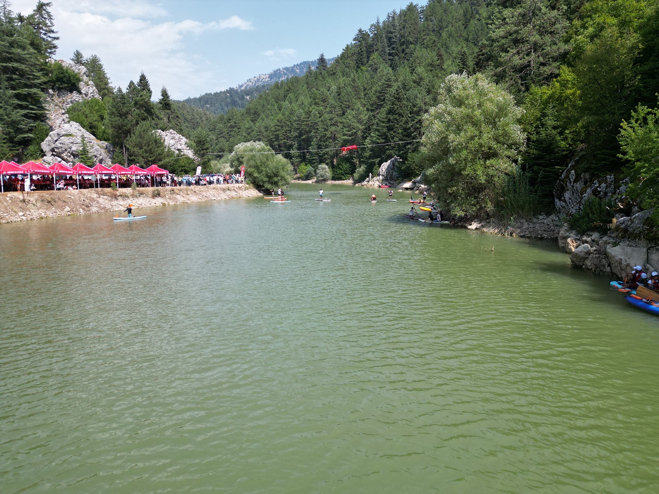 Kahramanmaraş'ta Kano Festivali Düzenlendi (4)