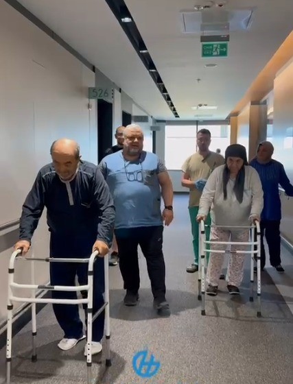 Kahramanmaraş’ta Robotik Diz Cerrahisi Başladı 3