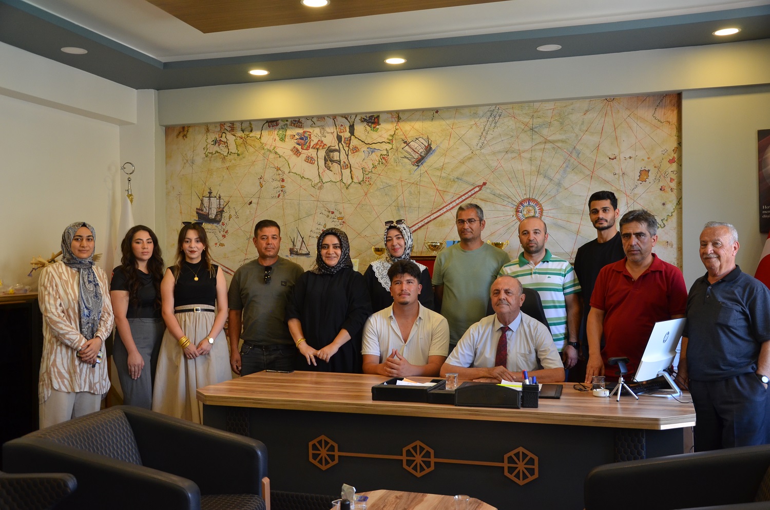 Karaoğlan Koleji’nde Yks Gururu Hazar Duran Afşin Birincisi Oldu (3)