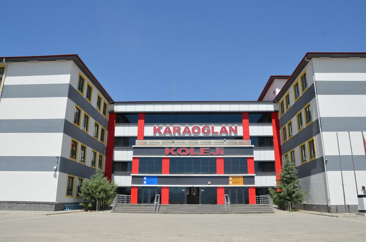 Karaoğlan Koleji’nde Yks Gururu Hazar Duran Afşin Birincisi Oldu (6)
