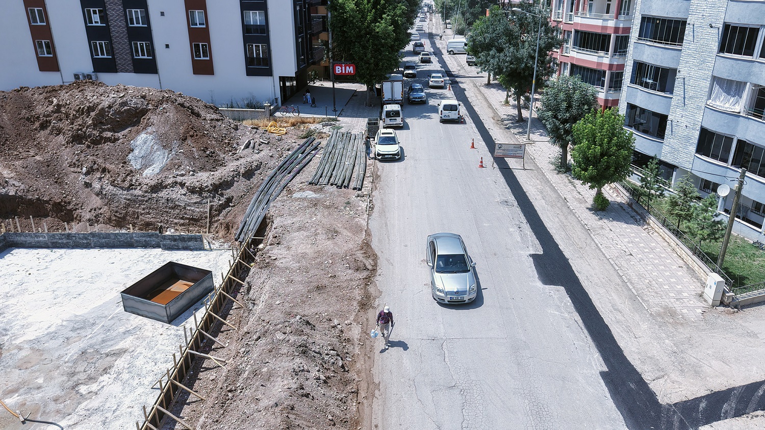 Kaski̇’den Elbistan’da Altyapıdan Üstyapıya Uzanan Hizmet Atağı (1)