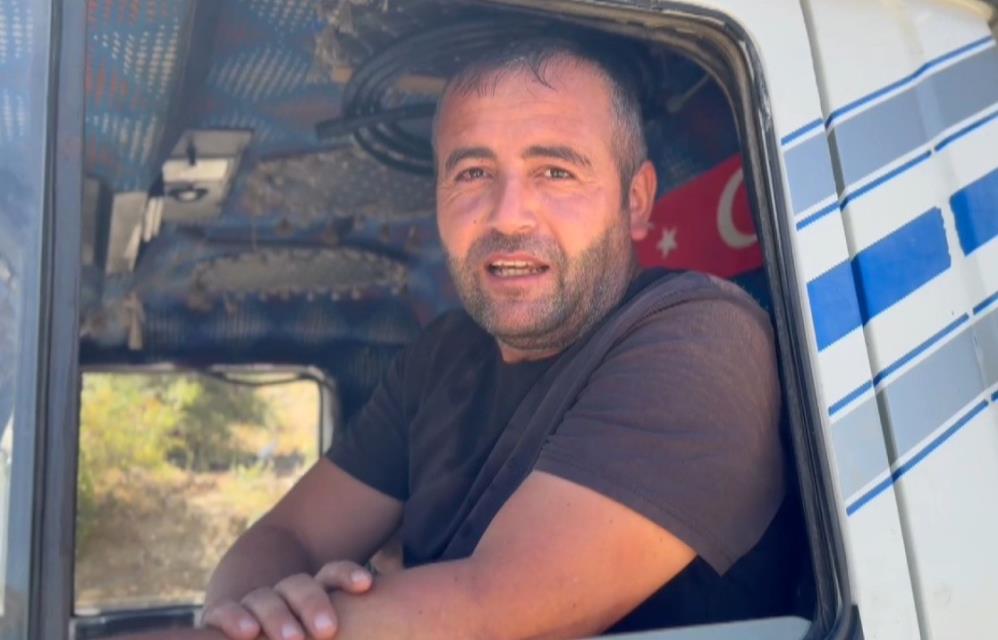 Kavurucu Sıcağa Karşı Damlama Klima Sistemi 1