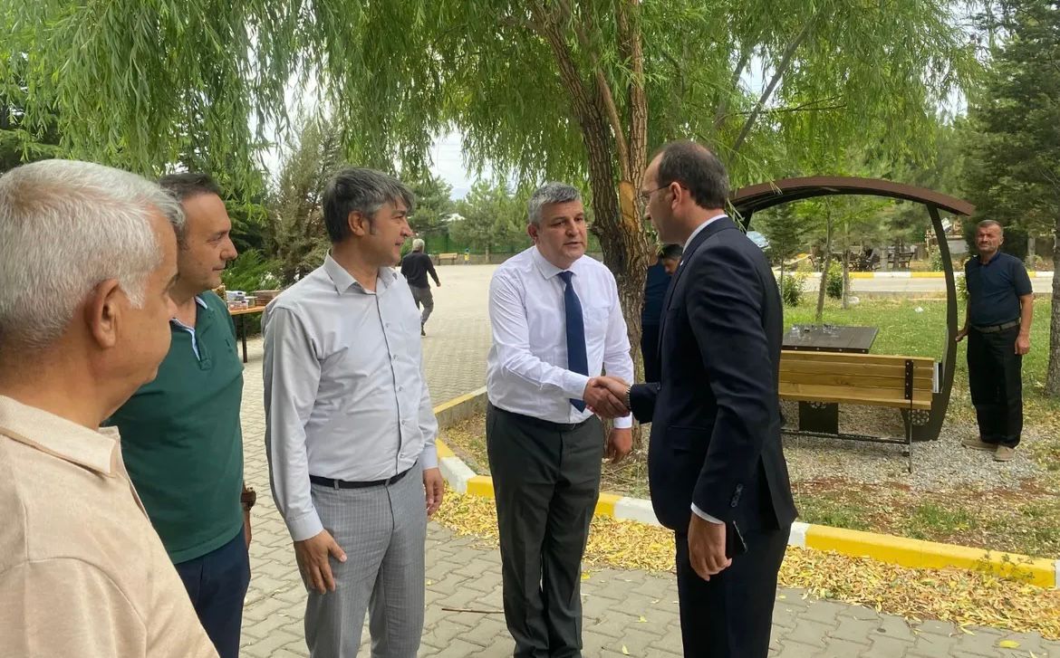 Kaymakam Sarıdoğan, Kahvaltı Programında Öğrencilerle Bir Araya Geldi (3)