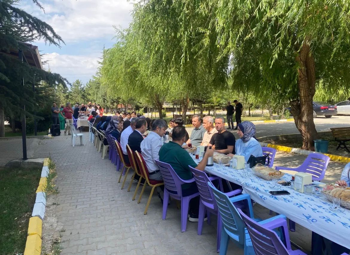 Kaymakam Sarıdoğan, Kahvaltı Programında Öğrencilerle Bir Araya Geldi (4)