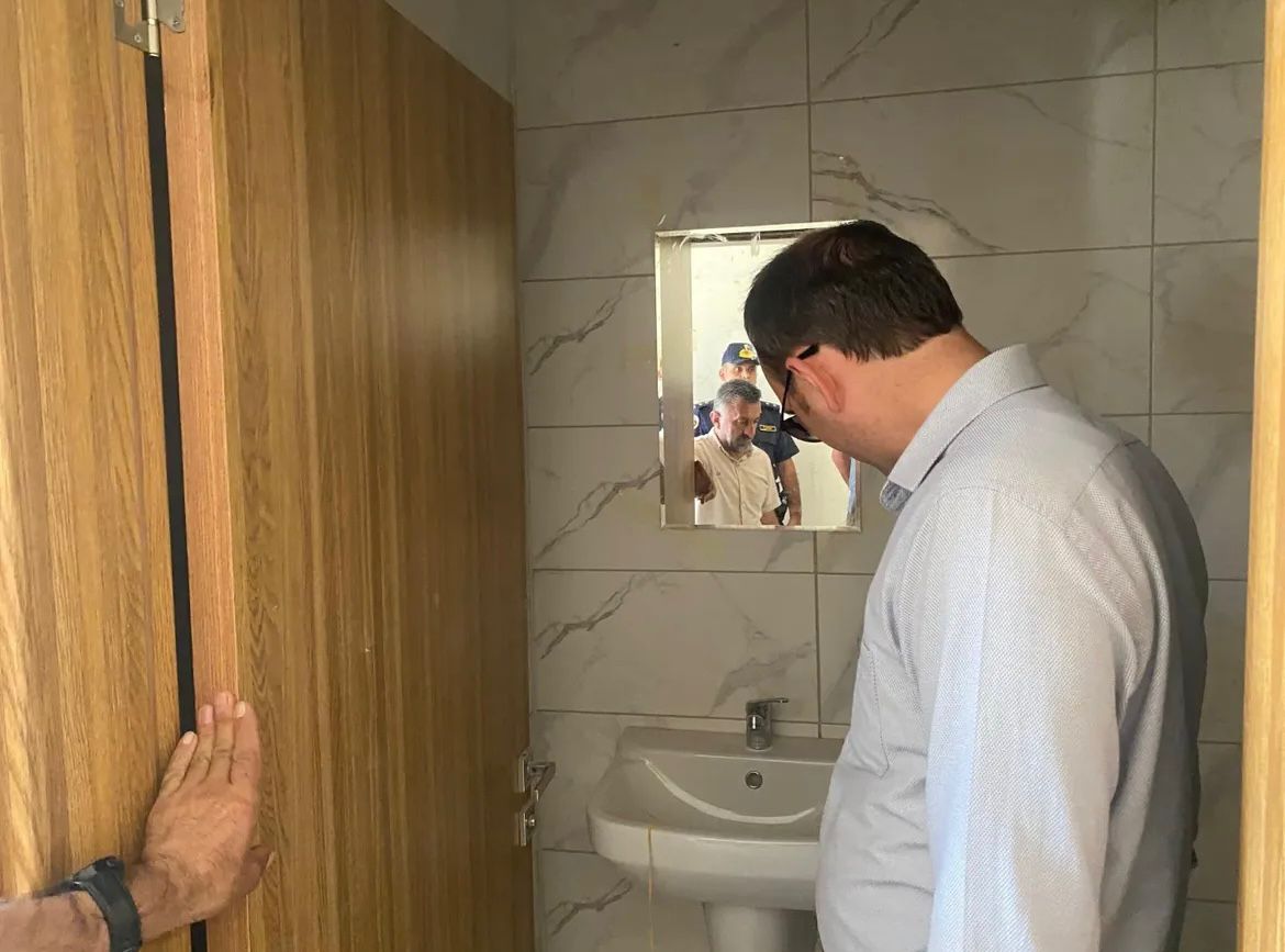 Kaymakam Sarıdoğan, Kırsal Konut Çalışmalarını Yerinde İnceledi (8)