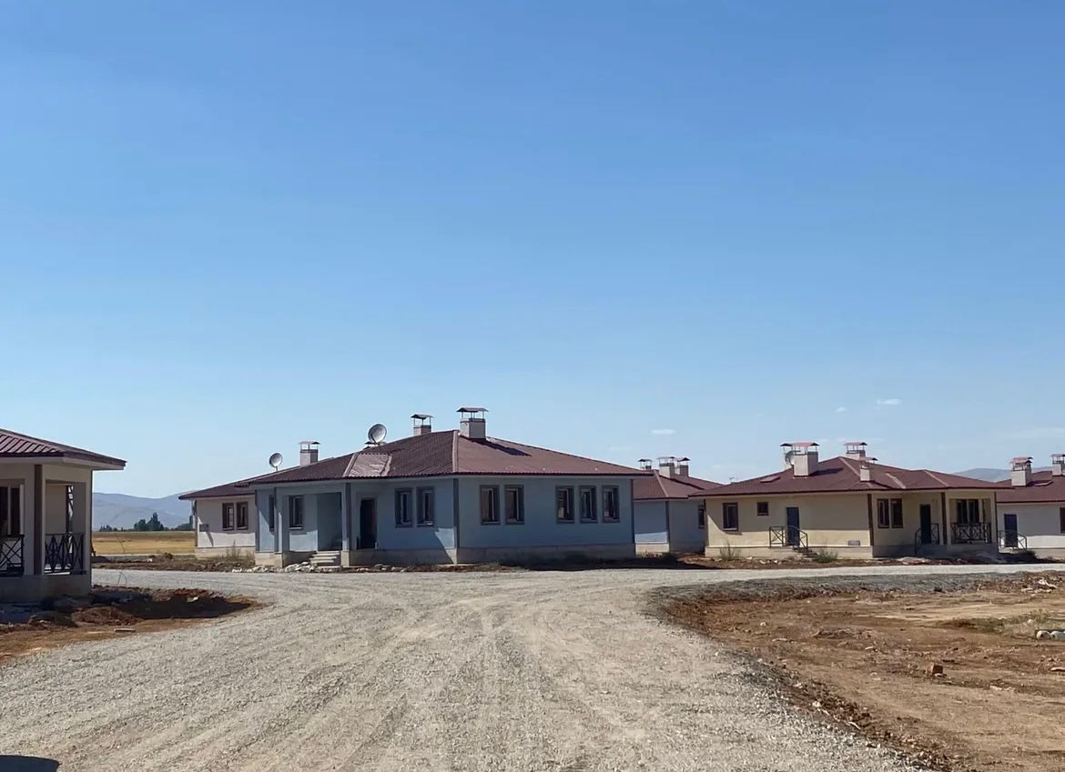 Kaymakam Sarıdoğan’dan Bakraç Mahallesine Ziyaret (5)