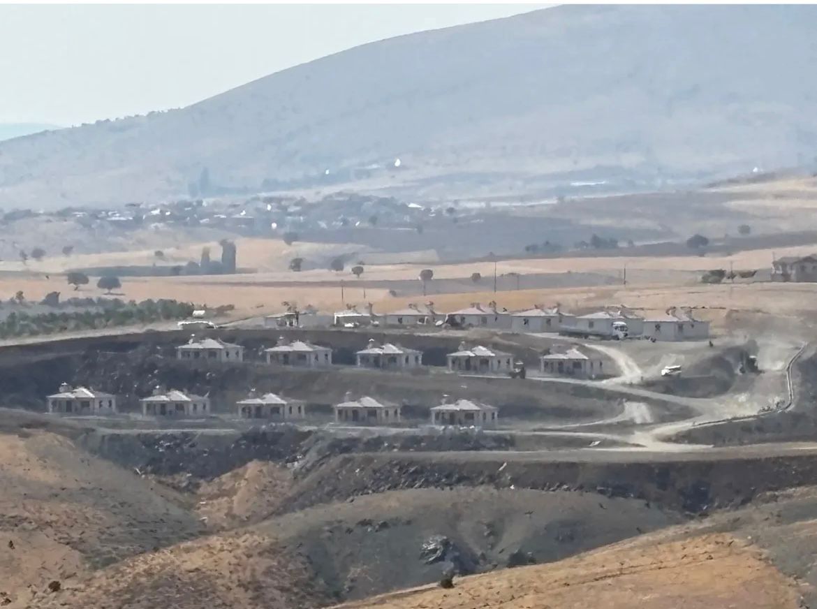 Kaymakam Sarıdoğan’dan, Büyüktatlı Ve Küçüktatlar Mahallelerine Ziyaret (1)