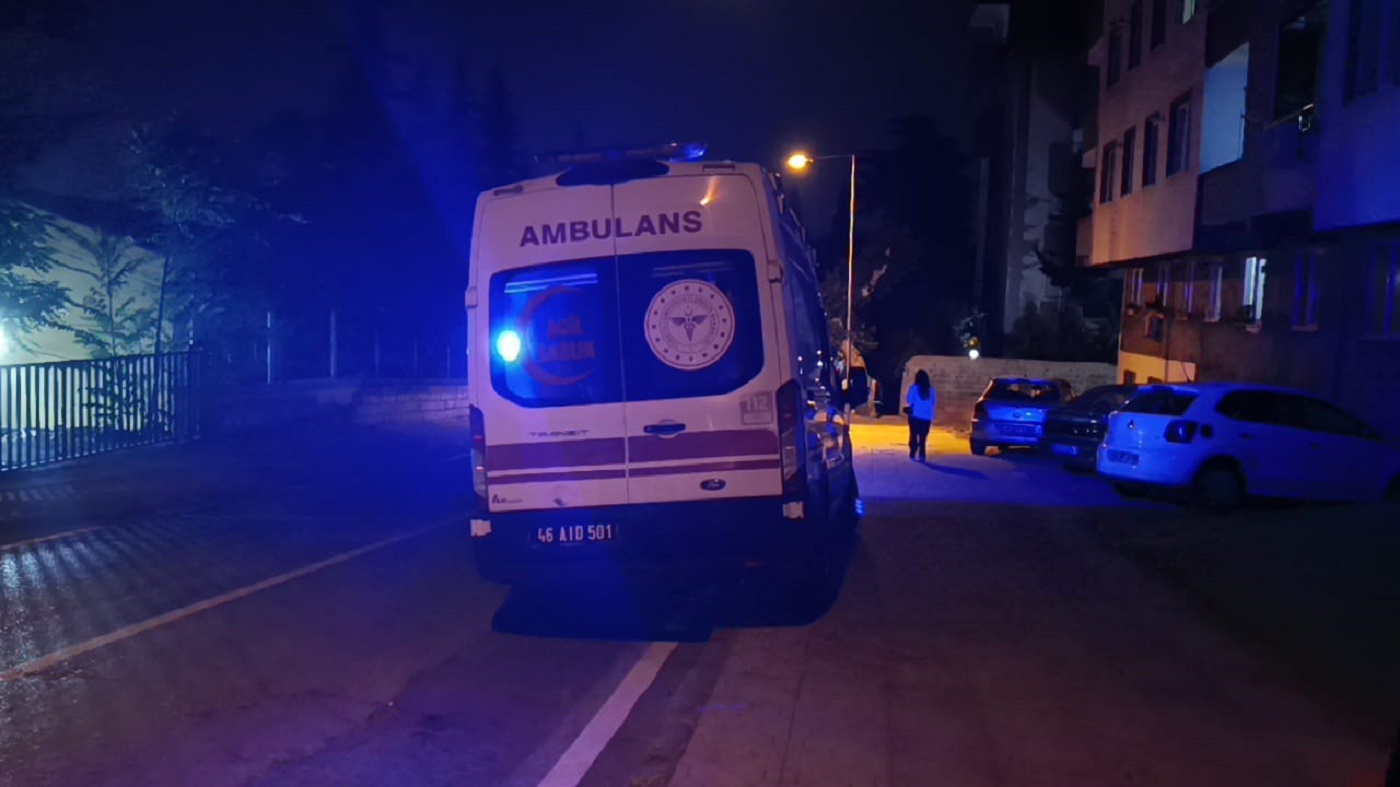 Kazara Akrabasını Vurdu 1 Ölü (1)