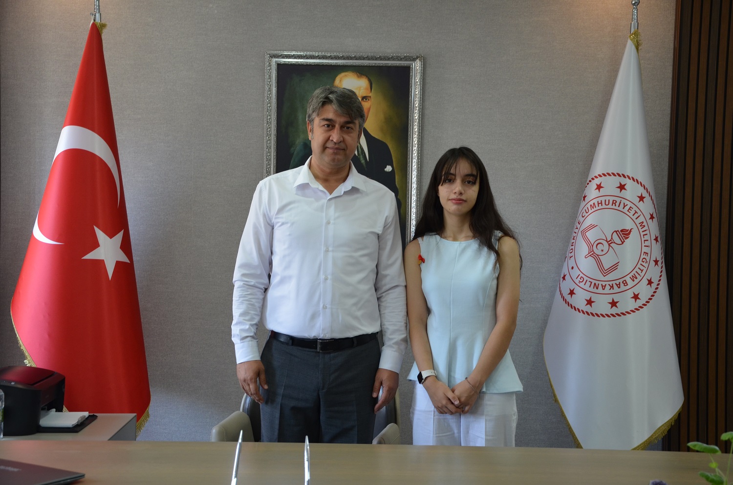 Lgs Birincisine Kabadan Ödül Takdimi (6)