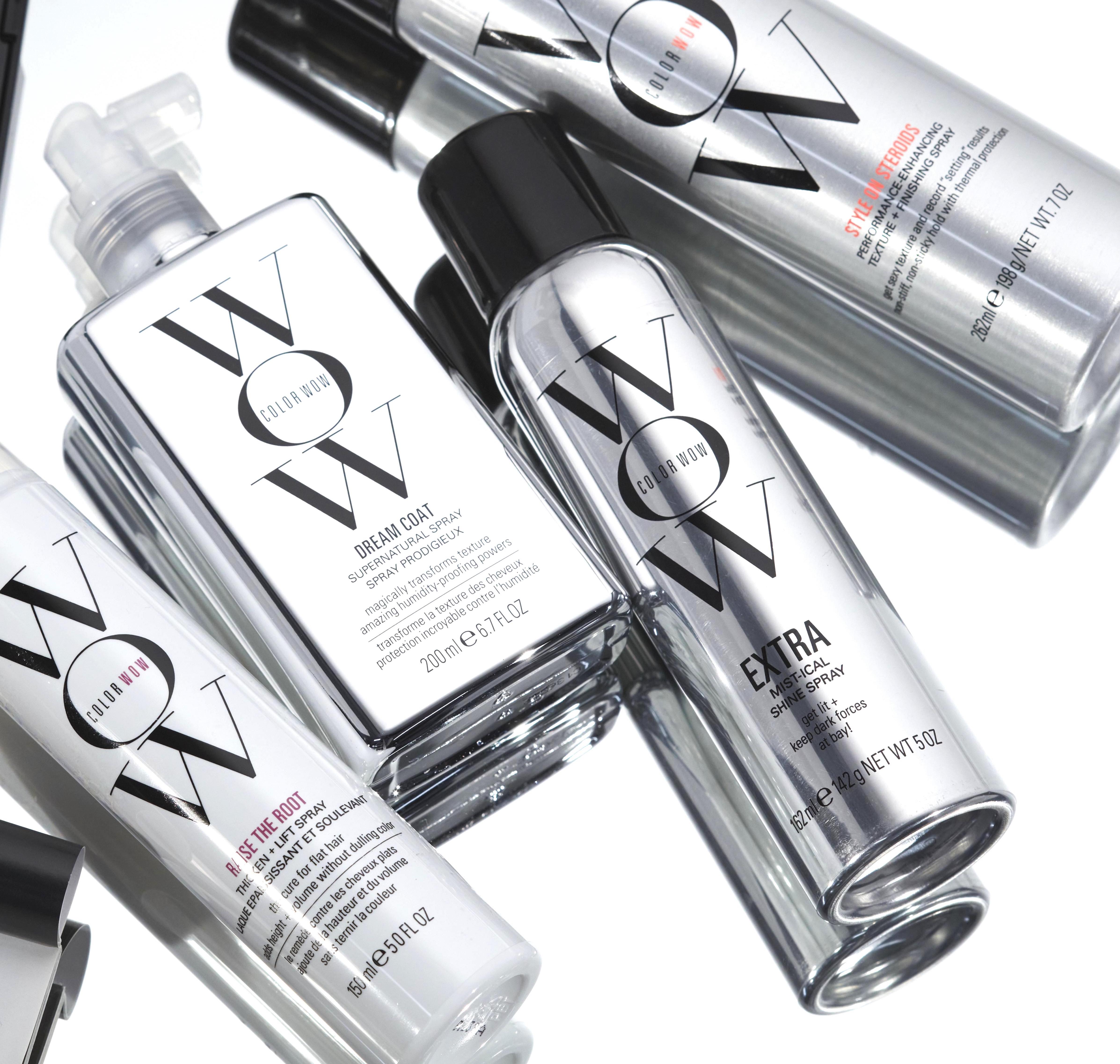 L’oréal, Saç Bakım Markası Color Wow’ı Satın Alıyor1