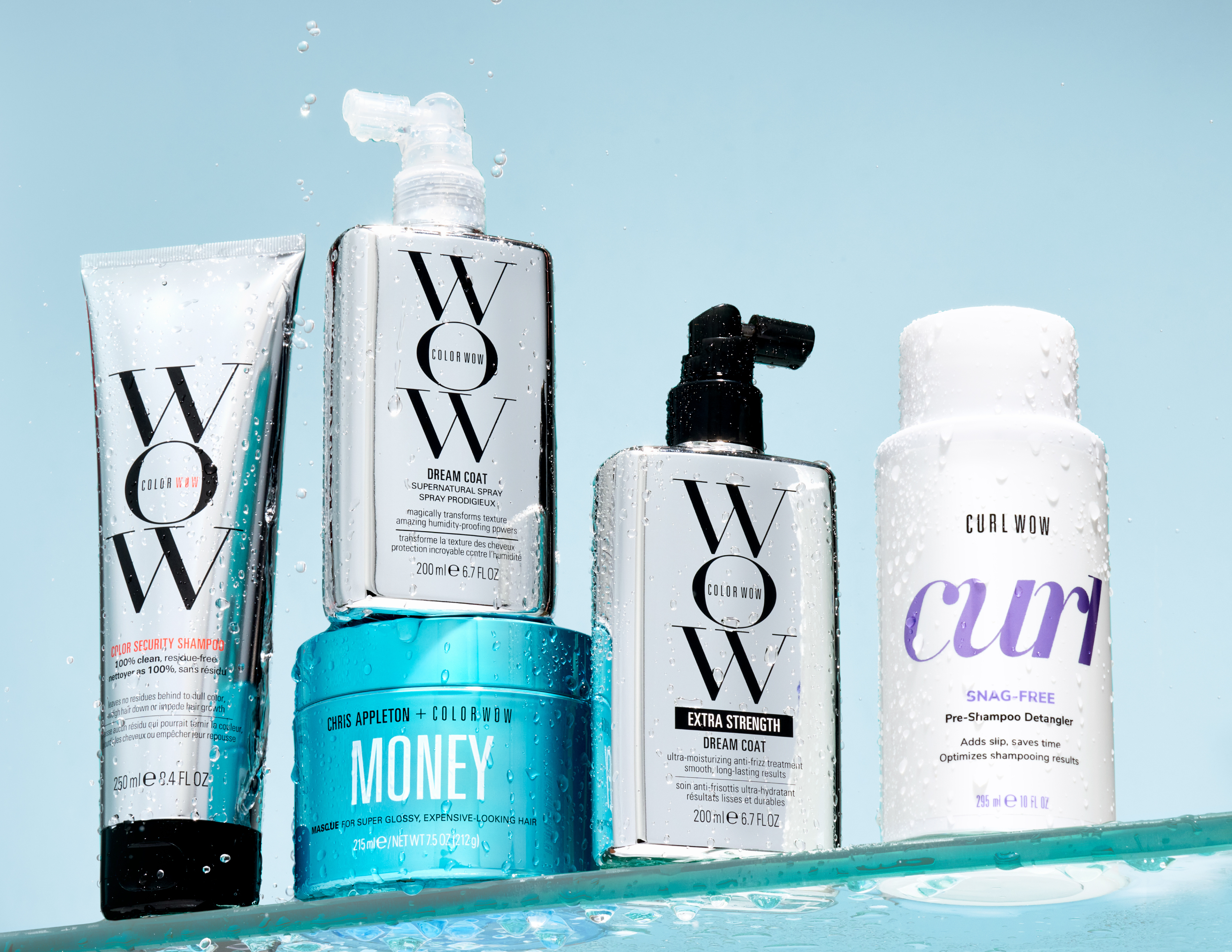 L’oréal, Saç Bakım Markası Color Wow’ı Satın Alıyor2