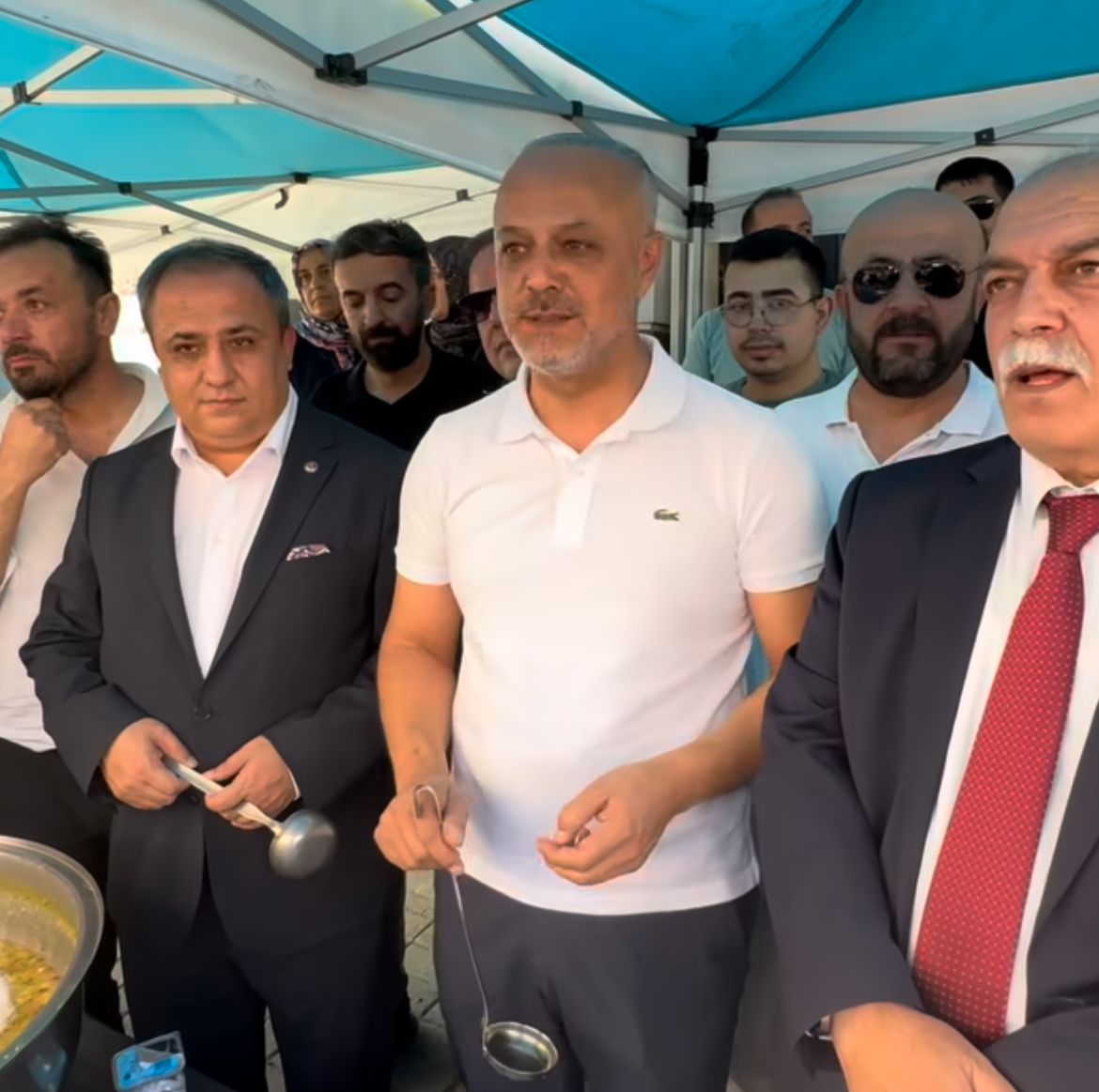 Mhp Afşin İlçe Teşkilatından Aşure Dağıtımı Etkinliği (3)