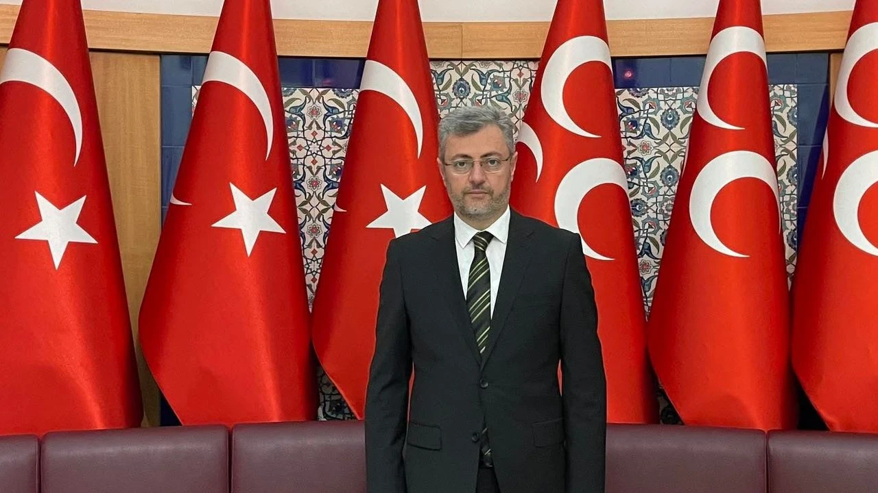 Mhp Kahramanmaraş İl Başkanı Mansur Metehan Oldu 1