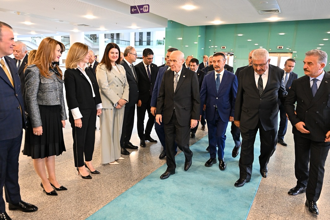 Mhp Milletvekili Dora'dan Bahçeli Vurgusu Kutup Yıldızımızdır1
