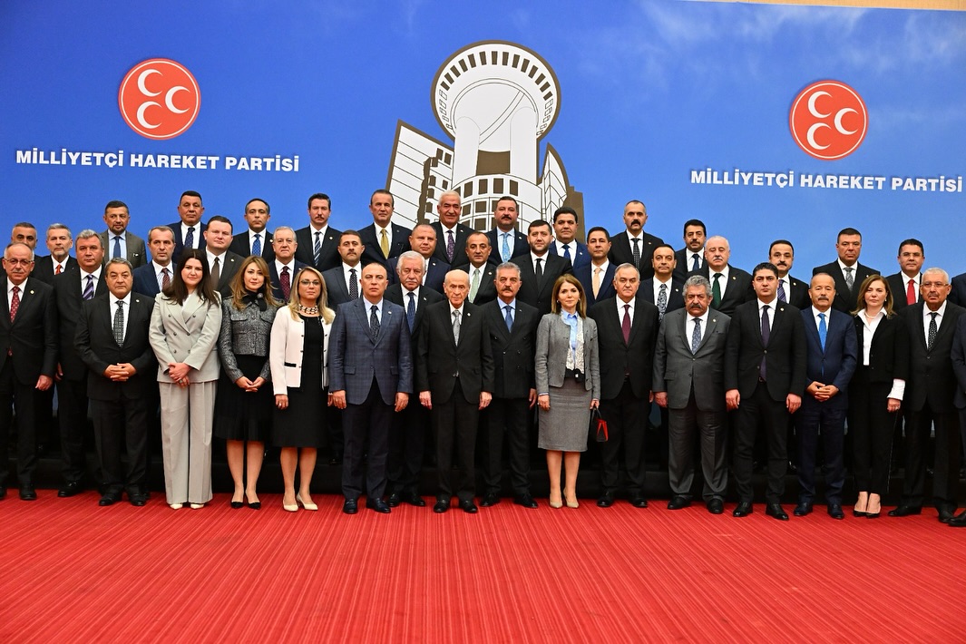 Mhp Milletvekili Dora'dan Bahçeli Vurgusu Kutup Yıldızımızdır2