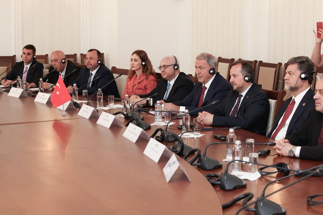 Milletvekili Dora’dan Bulgaristan Ziyareti2