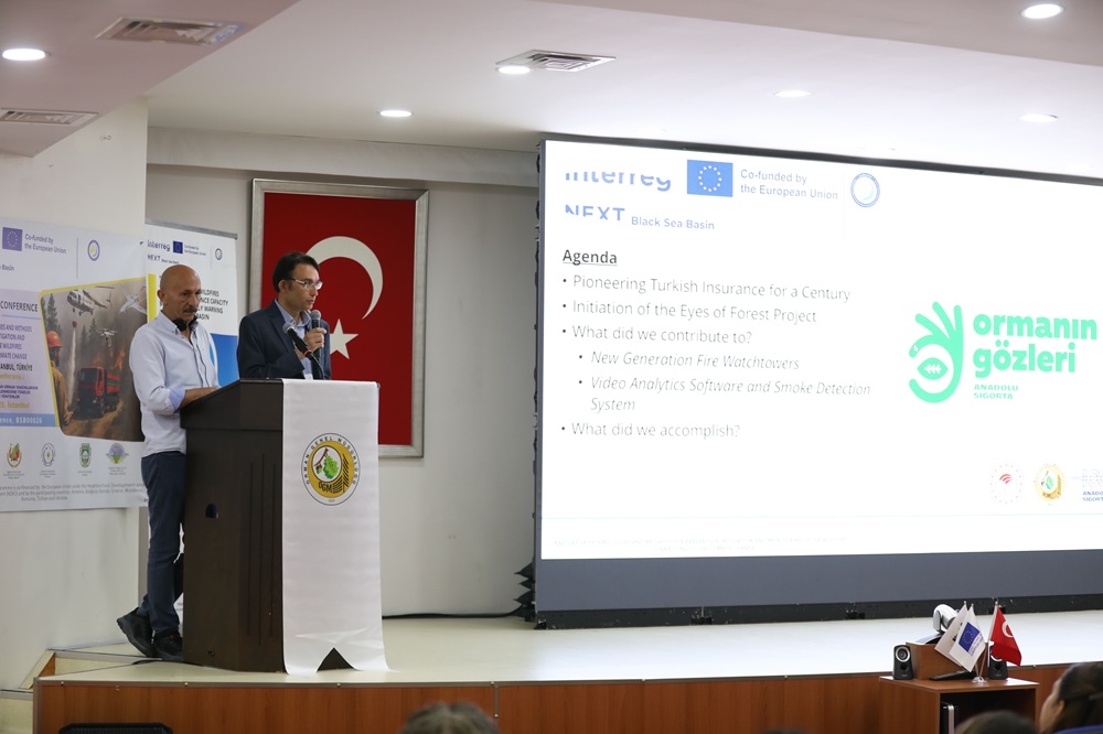“Ormanın Gözleri”, Uluslararası Arenada Tanıtıldı1